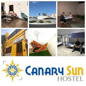Canary Sun Hostel - Image 2