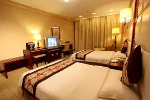 Hongluo Harbor Holiday Hotel - Image 4