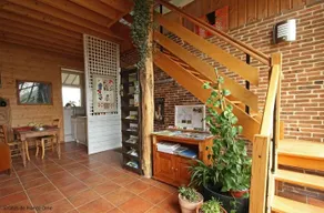 Lu Jardin Des Violettes Chambre D'Hotes - Image 2