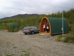 Vinland Camping Pods - Image 5