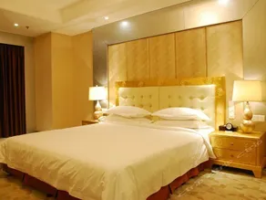 Oriental International Hotel (Ningde Jiaocheng District Wanda Plaza Branch) - Image 5