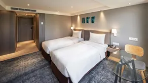 Sunworld Dynasty Hotel Taipei - Image 4