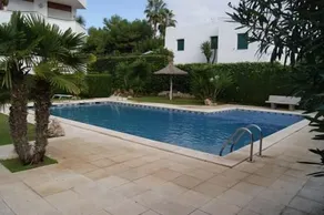 VINYET SUNSHINE 2 bed 2 bath steps from the beach - Image 1