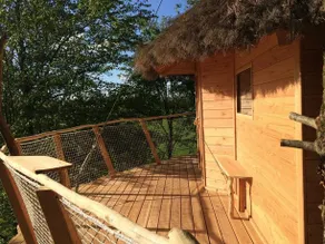 Les Cabanes au Bois d'Orient - Image 5