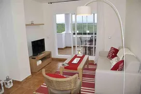 2127-Superb 2 bedrooms , lovely terraces and pool - Image 2