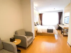GreenTree Inn Chengde Shuangyu District Shuangtashan Business Hotel - Image 4