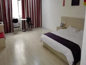Thank Inn Plus Hotel Taixing Huangqiao Bus station - Image 3