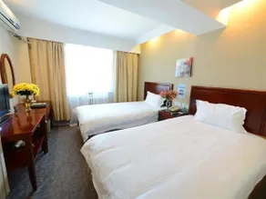 GreenTree Inn Jiangsu Yangzhou West Bus Station Middle Hanjiang Road Shell Hotel - Image 3