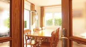 Villa Nerea with air conditioning & private swimming pool only 400m to the beach ideal for families - Image 4