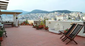 Old-Town Roof-Garden Suite - Image 2