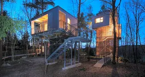 Baumhaus Lodge Schrems - Image 3