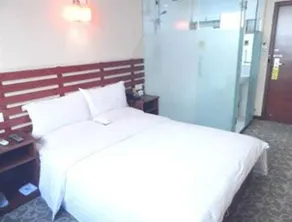 Super 8 Hotel Beijing Guang Ming Qiao - Image 2