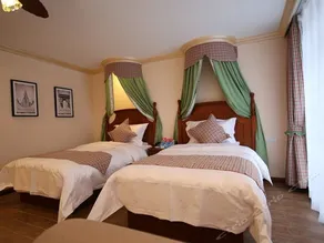 Yake Town Holiday Hotel Linhe Street - Image 5