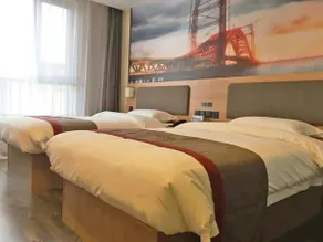 Thank Inn Plus Hotel Henan Anyang Longan District Zhongzhou Road - Image 5