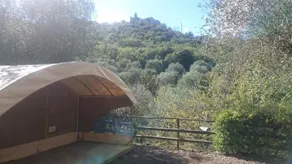 Tents in Camping Vallicella - Image 5