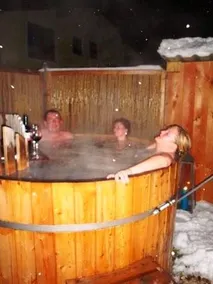 Gradevole appartamento adatto alle famiglie con griglia, giardino e sauna - Image 2