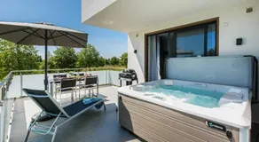 Luxus SPA Fewo MARITIME DREAM WE 3 - Image 5