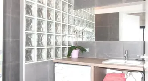 Maison d'une chambre avec vue sur la mer jardin clos et wifi a Furiani a 3 km de la plage - Image 5