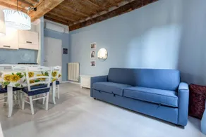 Florence Concierge - Blue and Green - Image 5