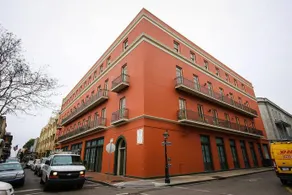 Hosteeva French Quarter Suite with Balcony - Image 1