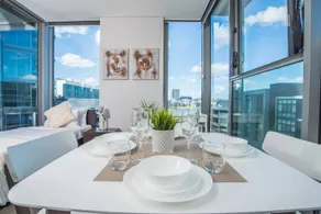 Captivating 1bed1study Wentworth Point APT +view - Image 1