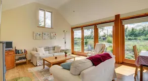 Akenfield Cottage Letheringham - Image 4