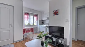 Appartement 2 pieces plein de charmes - Caroline - Image 4