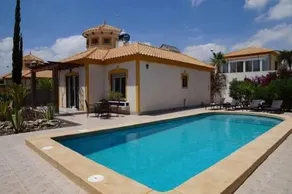 Villa Ensueño with private pool and large garden - Image 1