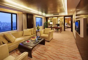 Tangshan Jinjiang Grand Hotel Hotel - Image 2