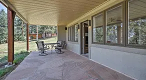 Modern Morrison House W/ Deck & 2 Fireplaces! - Image 4