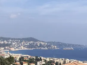 Eden Cap, vue mer près prom. - Image 1