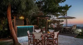 Villa Sunrise Lagonisi - Image 4