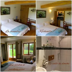 Serenite Verte A La Tuilerie Accommodation - Image 2