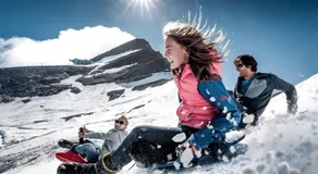 Chalet an der Piste - Image 3