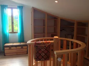 Holiday Home le cœur boisé - Image 3
