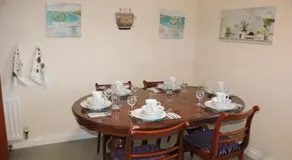 Edinburgh City Luxury Apartment Spectrum - Image 5
