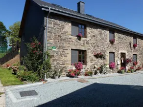 Holiday Home in Nimbermont With Garden - Image 1