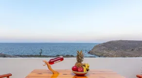 Sea front maizonette Aura - Image 3