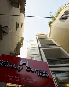Ha Noi Holiday Center Hotel - Image 5