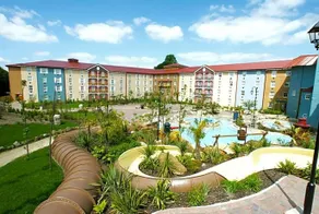 Alton Towers Hotel Staffordshire - Image 2