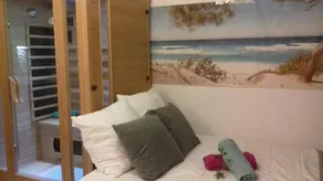 Le Bijou avec Jacuzzi et Sauna privatif, Terrasse plein sud, Clim, Parking Privatif - Image 5