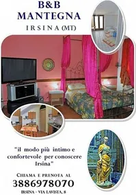 B&B Mantegna Irsina Mt - Image 2