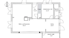 Johannisnest Comfortable Holiday Residence - Image 4
