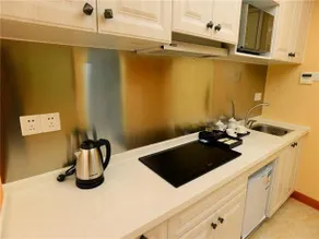 Guangzhou Yicheng Hotel Apartment Grandview Oriental Branch - Image 2