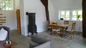 Nice apartment with barbeque & garden - Image 5