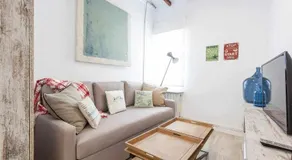 Apartamento de lujo nuevos ministerios chamberi - Image 2