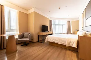 JI Hotel Tianjin Huayuan - Image 4