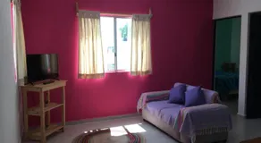 Cozy mex house well linked to the beach. A/C, Netflix and WiFi - Image 3
