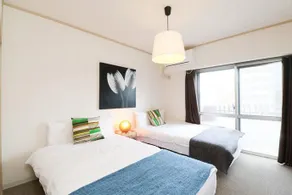 MIA NSD21 - Dotonbori Namba Hip 3 bedroom 8 beds - Image 2