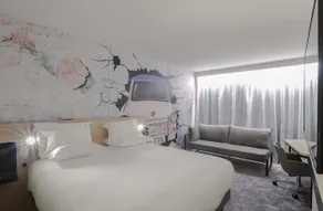 Hôtel Itinéraires Nanterre - Image 4